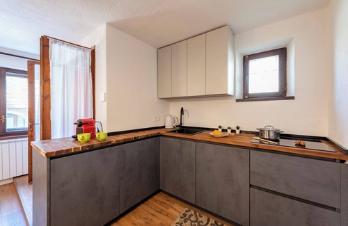 Sansicario Torinese Apartment | Paquita's Home - San Sicario Borgo, Cesana Torinese, Italy