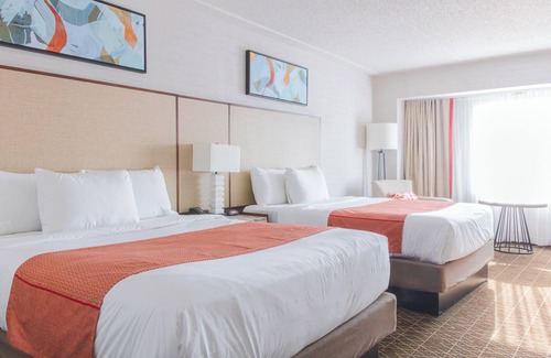 East Peoria Hotel | Par-A-Dice Hotel and Casino