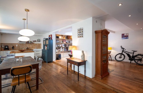 Epinettes House | Par036 - Beautiful townhouse for rent in Paris