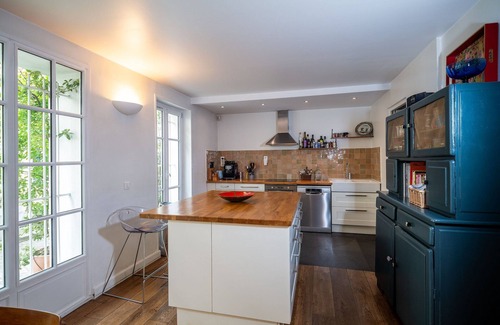 Epinettes House | Par036 - Beautiful townhouse for rent in Paris