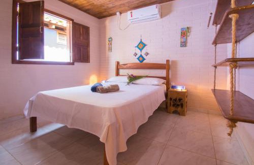 Cumuruxatiba House | Paraíso Azul com vistas maravilhosas