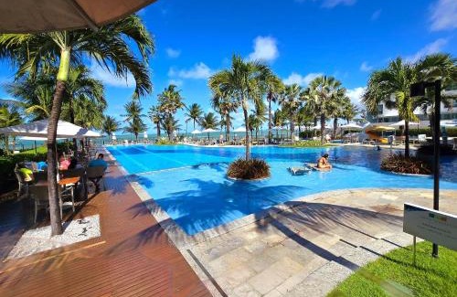 Ponta de Campina Apartment | Paraíso do Atlântico by Hosppedar