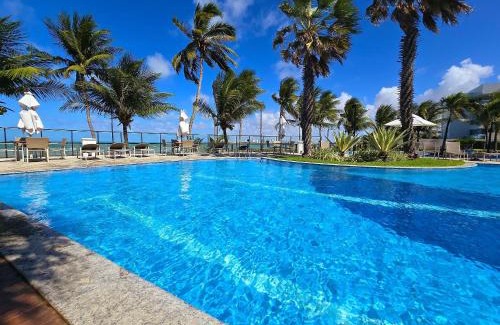 Ponta de Campina Apartment | Paraíso do Atlântico by Hosppedar