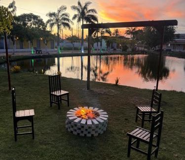 Joao Camara Hotel | Paraíso Pousada, Restaurante e Lazer