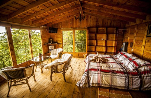 Copey Cabin | Paraíso Quetzal Lodge