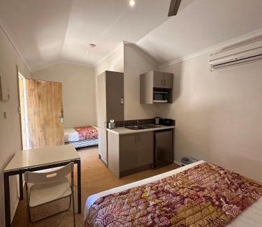 Parachilna Hotel | Parachilna Overflow Accommodation