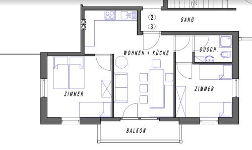 Pedraces Apartment | Paracia App La Vedla