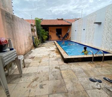 Paracuru House | Paracuru 3 quartos com piscina