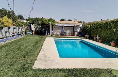 Zujar House | Parada del Herrero casa rural