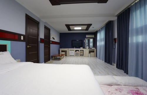 Gangneung Hotel | Paradais Motel