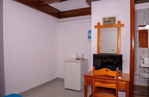 Agios Dimitrios House | Paradeisos Double Room (3)