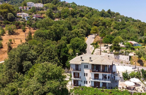 Agios Dimitrios House | Paradeisos Double Room with Sea View (4)