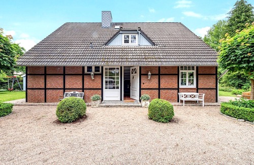 Giekau House | Paradies für Familien am Selenter See
