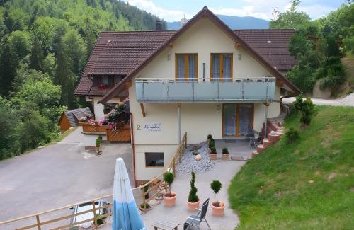 Bad Peterstal-Griesbach Apartment | Paradies Im Schwarzwald