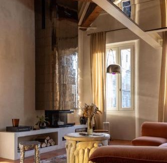 La Castellane Apartment | Paradis, an Architect duplex in Vauban area