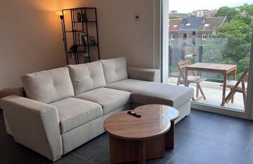 Guillemins Apartment | Paradis Express face à la gare guillemins