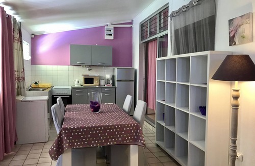 Baillif Cottage | PARADIS TROPICAL appart'hotel
