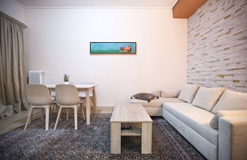 Peiraiki House | Paradise apartment in Peiraiki