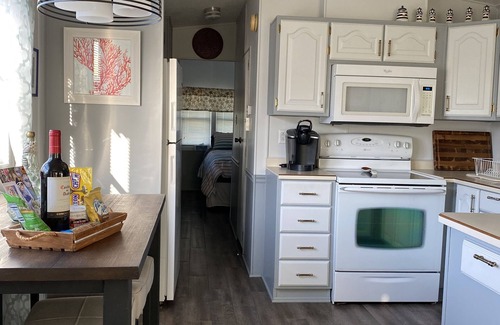 Nettles Island Cottage | Paradise awaits - Just Across from Atlantic Ocean