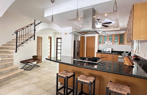 Villa Juarez House | Paradise beach house