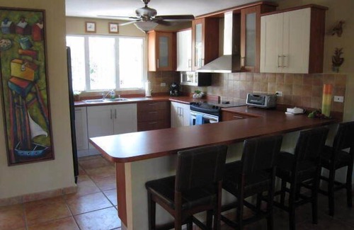 Cabezas Apartment | Paradise! Beachfront Villa with Ocean View @ Seven Seas +Wifi