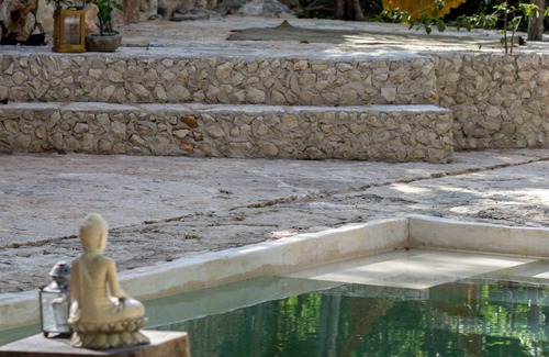 Tulum Cottage | PARADISE BOHEME. Tulum Private gem. Serene & Peaceful, gated, jungle sanctuary