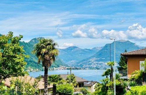 Brusino Arsizio Apartment | Paradise by the Lake Lugano