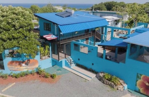 Borinquen House | Paradise Crash Boat for 6-8