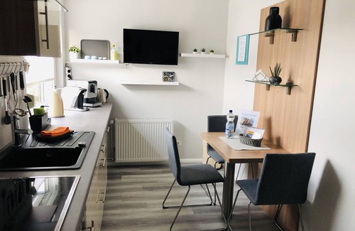 Ohlhof Apartment | Paradise for rest for two