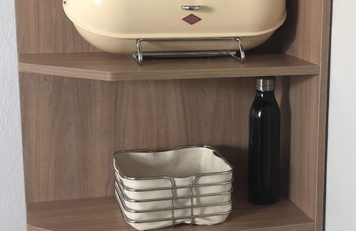 Ohlhof Apartment | Paradise for rest for two