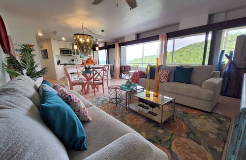 Rosendal Condo | Paradise Found 1BR/1BA, 5 min to Magen's Bay