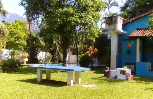 Parque Santo Antonio House | PARADISE FUN AND PEACE GROUP OF UP TO 16 PEOPLE WONDERFUL VIEW MOUNTAIN RANGE OF ORGANS