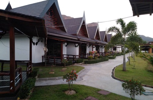 Krabi House | PARADISE GREEN /244 MOO1 KHAO THONG KRABI 81000
