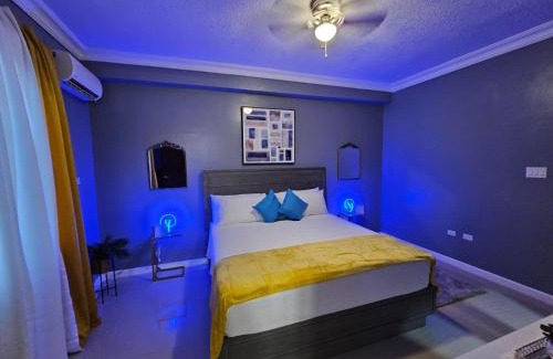 New Kingston Apartment | Paradise Haven at Hamptons (across from AC Hotel)
