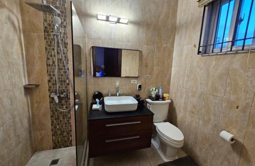 New Kingston Apartment | Paradise Haven at Hamptons - -across from Ac Marriot Hotel