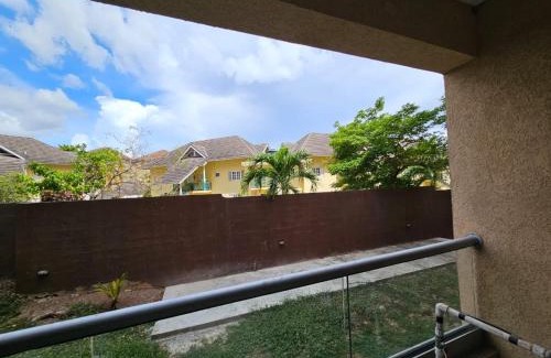 New Kingston Apartment | Paradise Haven at Hamptons - -across from Ac Marriot Hotel