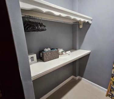 New Kingston Apartment | Paradise Haven at Hamptons - -across from Ac Marriot Hotel