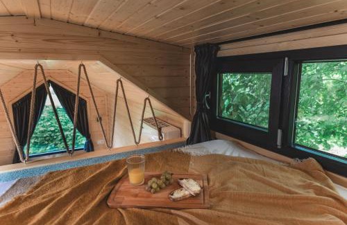 Besse-sur-Braye House | Paradise Home by Tiny Away