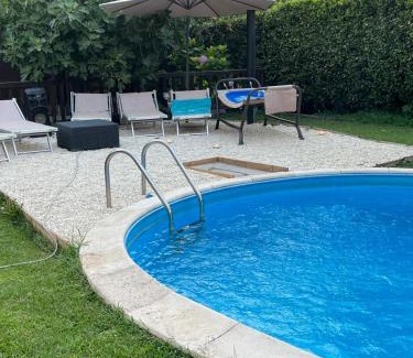 Zona LI La Storta House | Paradise home
