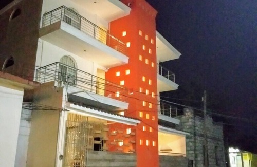 Zona Centro Apartment | PARADISE HOUSE Room "TAMASOPO"