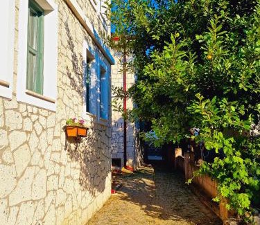 Gokceada Hotel | Paradise İmroz Butik Otel