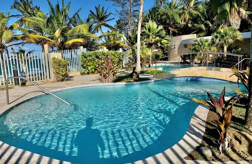 Rio Grande Apartment | Paradise in Rio Grande, PR next to the St. Regis Beach Resort sleep 6-2B/3B.