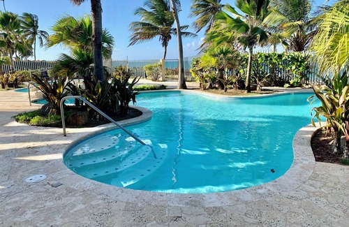 Rio Grande Apartment | Paradise in Rio Grande, PR next to the St. Regis Beach Resort sleep 6-2B/3B.