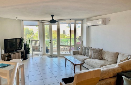 Rio Grande Apartment | Paradise in Rio Grande, PR next to the St. Regis Beach Resort sleep 6-2B/3B.