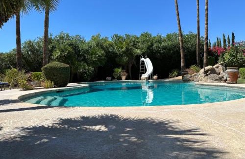 Summit Ridge House | Paradise in Scottsdale with Pool Oasis & Game Room