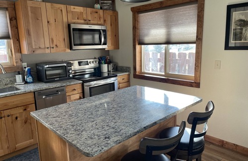 Custer Cabin | Paradise Land Cabin A