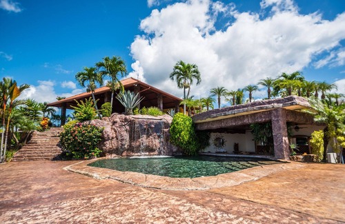 Quebrada de Piedra House | Paradise Lodge, Panama