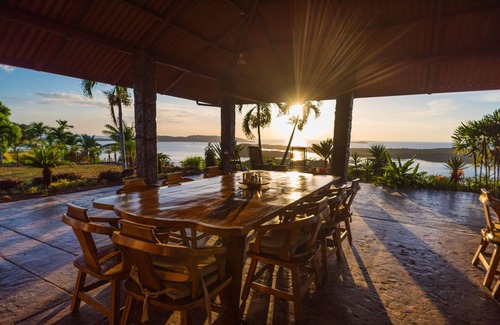 Quebrada de Piedra House | Paradise Lodge, Panama