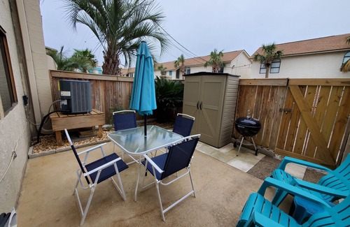 Sugar Beach House | Paradise On The Beach With Crystal Clear Water & Gulf Front Complex-2 BR Suites