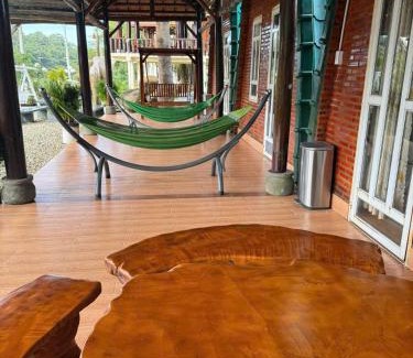 Quan Tom House | Paradise on the Tree